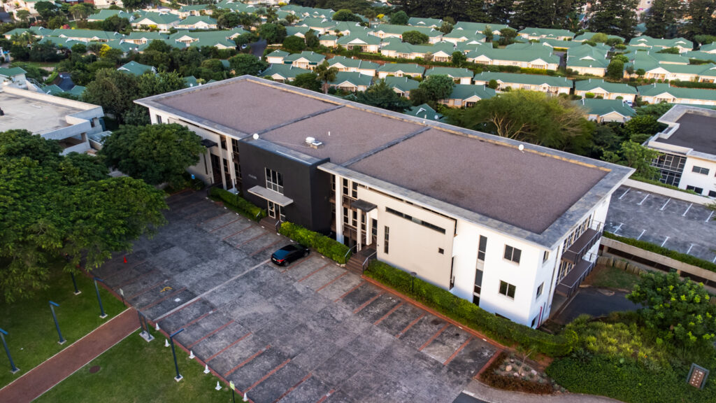 Glass House Building 1