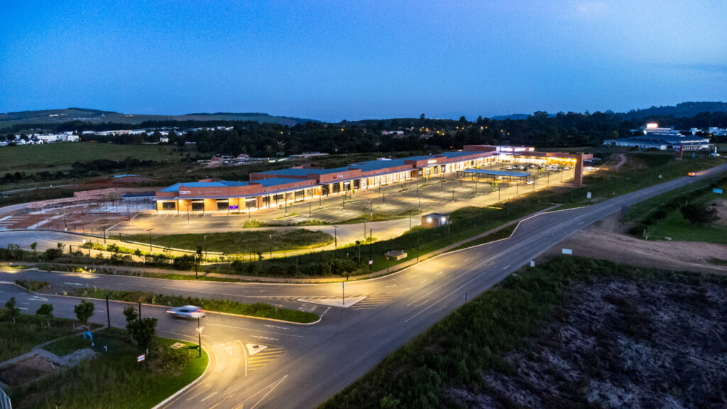 The Avenues Centre